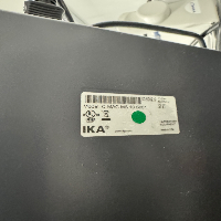 IKA C-MAG MS 10 Magnetic Stirrer image 0